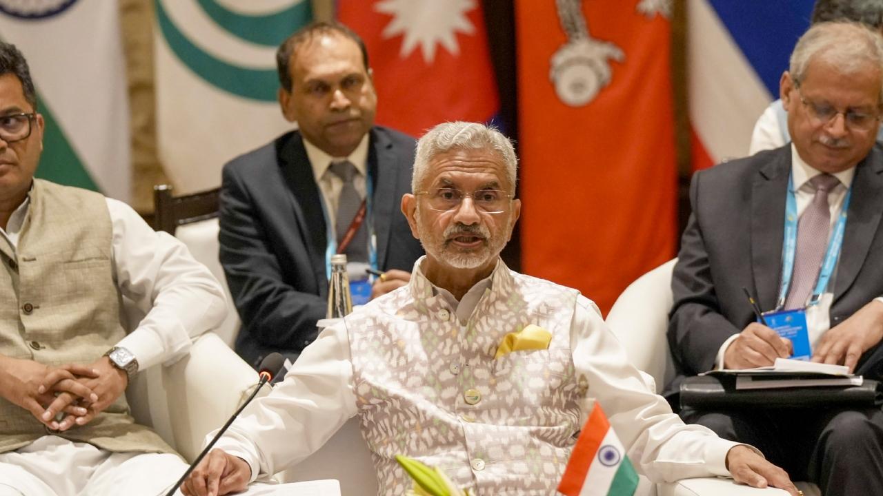 Jaishankar said the first part of the discussions in the retreat will revolve around connectivity, cooperation in trade and business, collaboration in health and space, digital public infrastructure, capacity building and societal exchanges