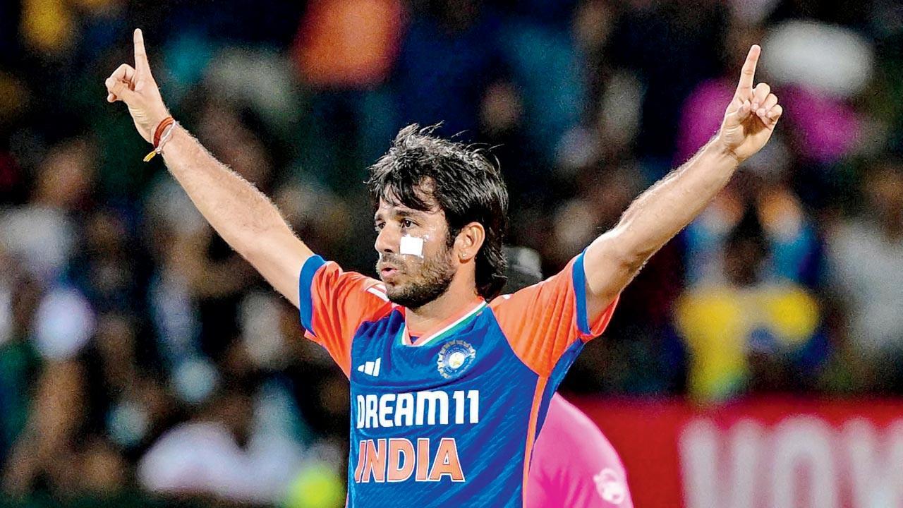 ‘I love death bowling’: Bishnoi