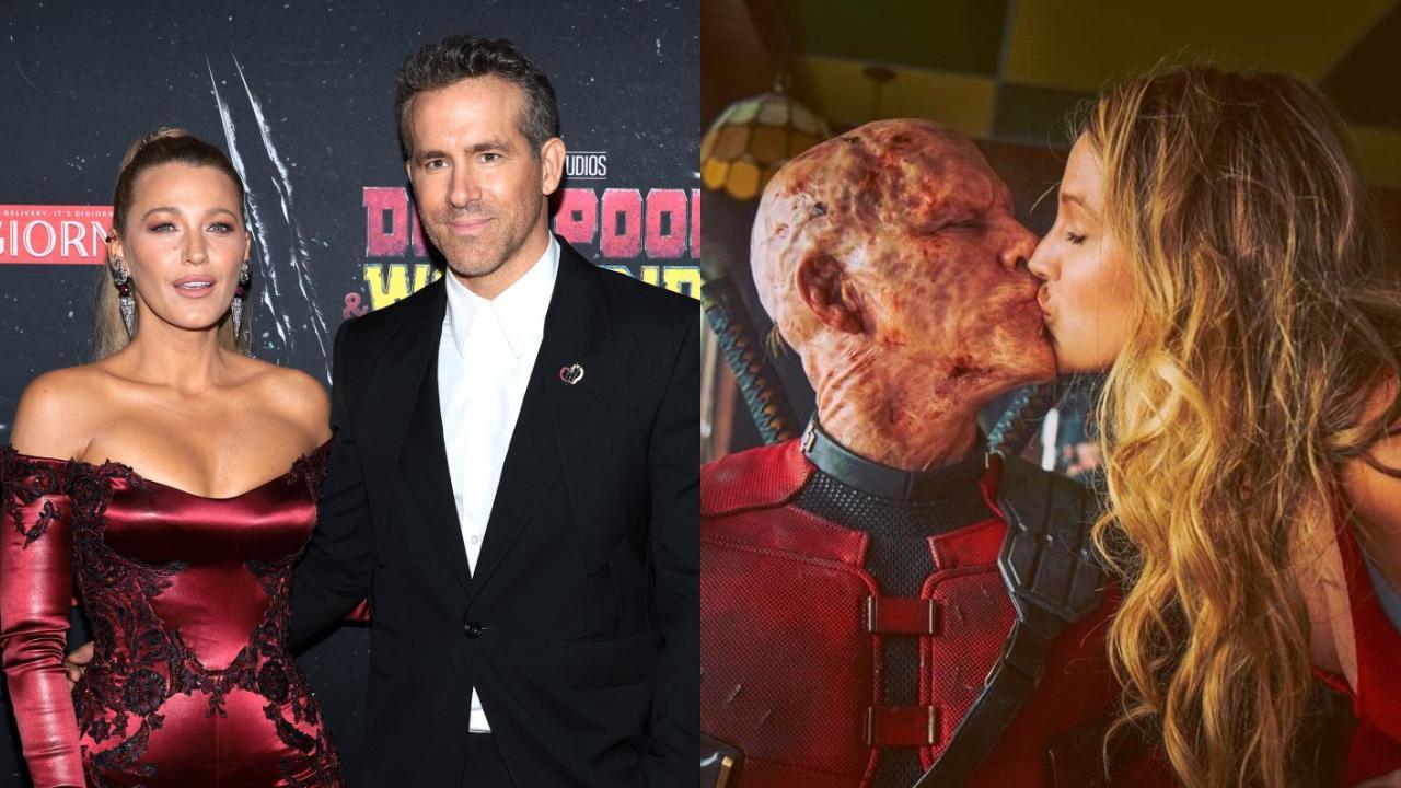 Blake Lively reviews Ryan Reynolds-starrer ‘Deadpool & Wolverine’: ‘I’ve never been more proud’