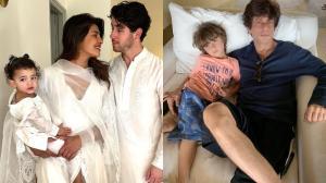 Priyanka Chopra to Shah Rukh Khan, a look at celebs who had kids via surrogacy