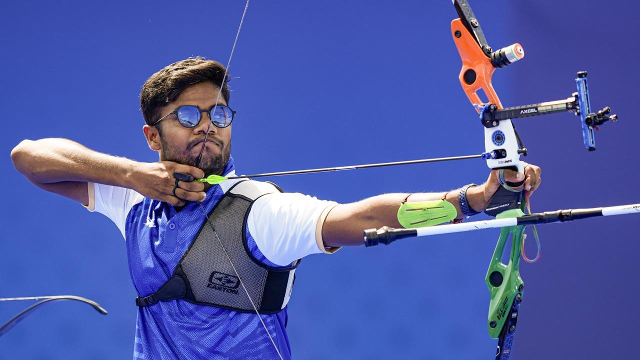 'Need to work more on myself': Dhiraj after conceding defeat in men's archery team quarters