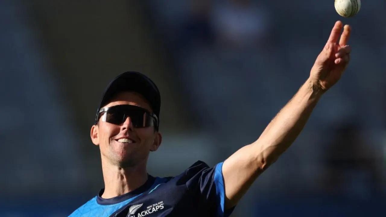 Trent Boult
New Zealand pacer Trent Boult also announced his retirement from T20I after their T20 World Cup 2024 match against Papua New Guinea. 