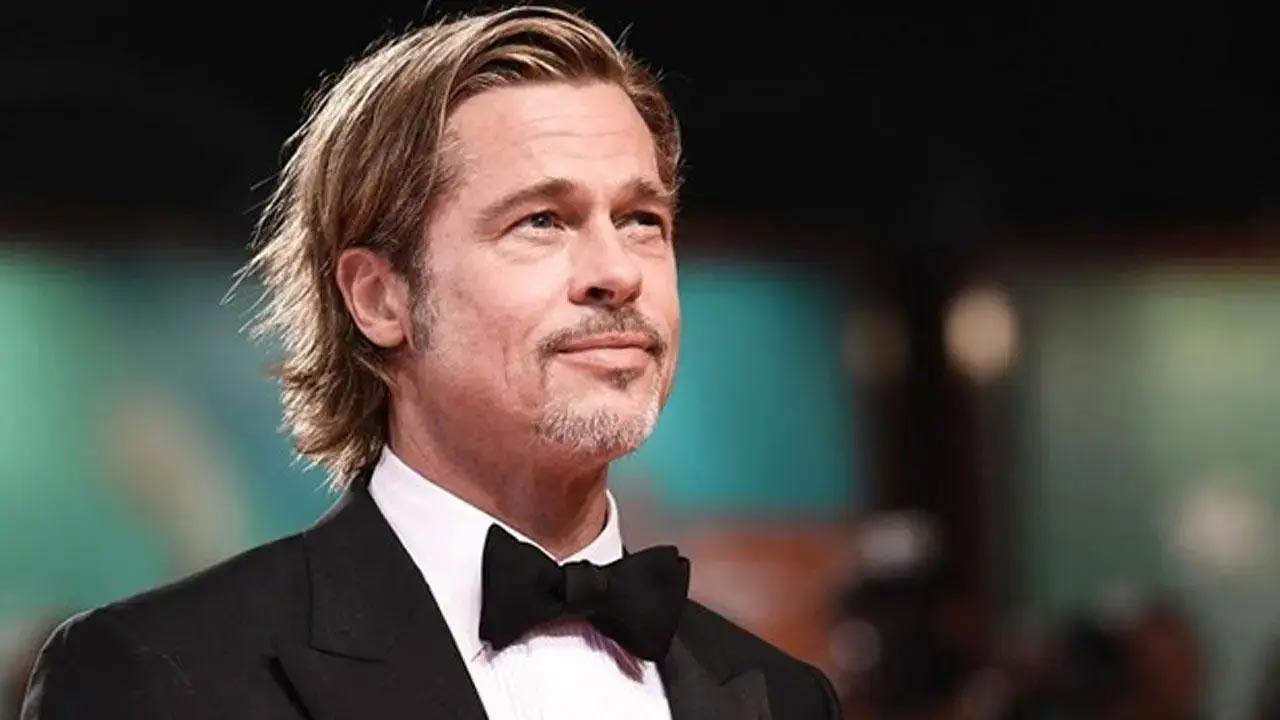 Brad Pitt resumes filming at British Grand Prix for upcoming 'F1' movie