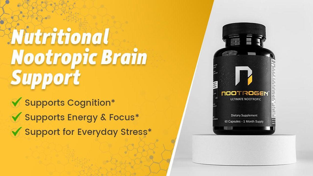 Nootrogen Reviews: Does Nootrogen Nootropic Actually Work?