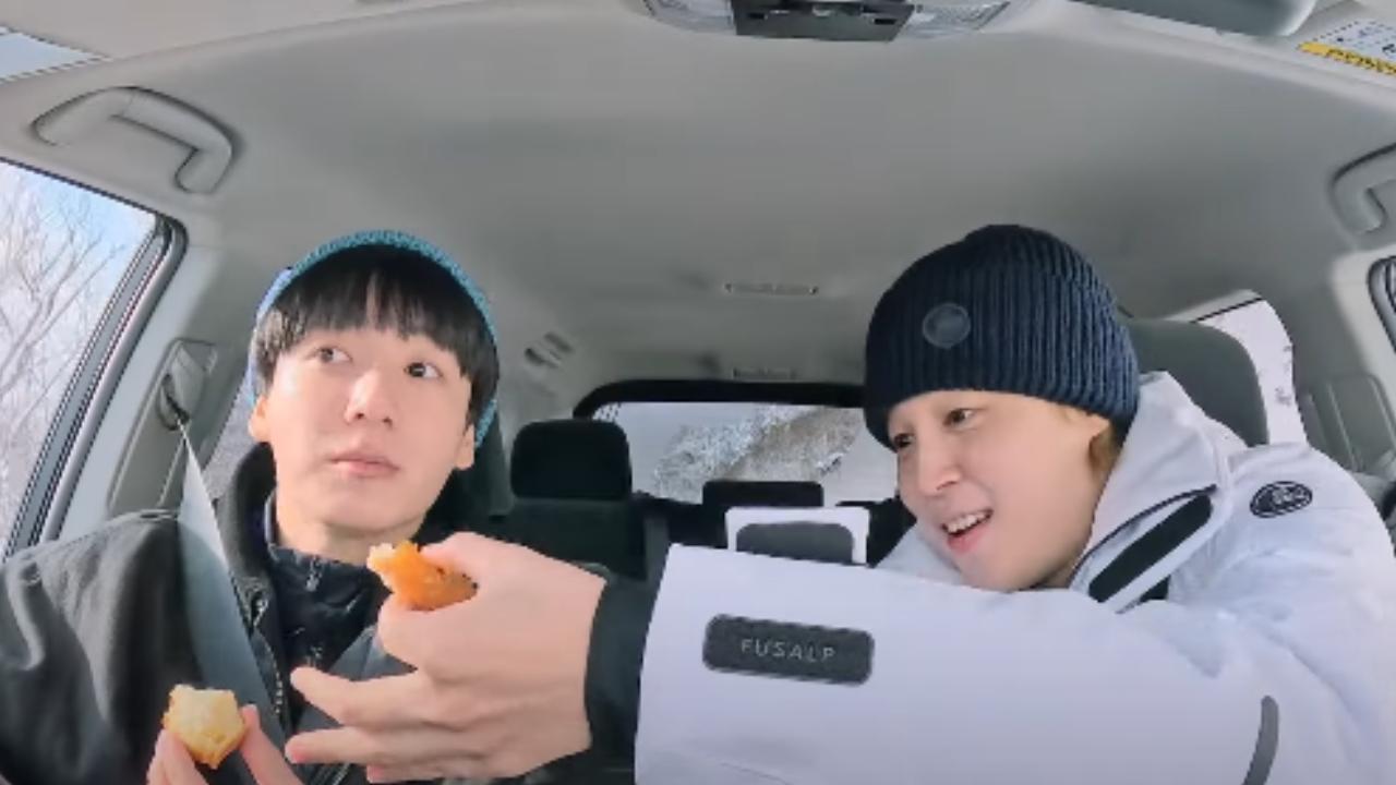 'Do you know BTS? Maybe!' Jimin and Jungkook get goofy in new trailer of their travel show