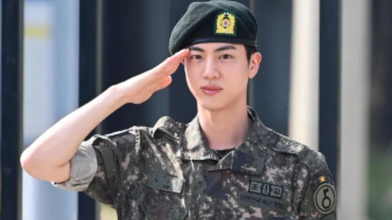 BTS: Jin recalls treating fellow soldiers to fried chicken and pizza, says 'whole barracks was in tears' during his discharge
