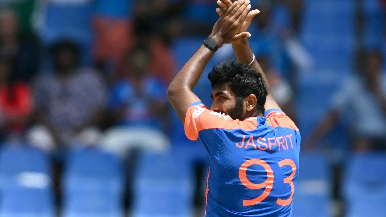 Jasprit Bumrah: India's star pacer 'living a dream' through historic World Cup triumph