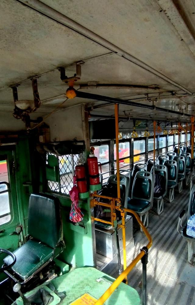 Bus fans Sahil Pusalkar, Sumedh Tambe, and a few other members took the initiative and booked the bus and completed the formalities, he said