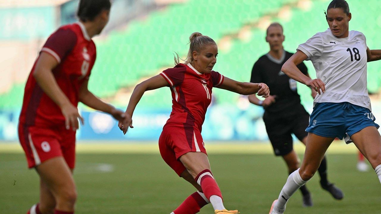 Paris Olympics 2024: Canada women's football team docked six points for spying scandal; three coaches banned