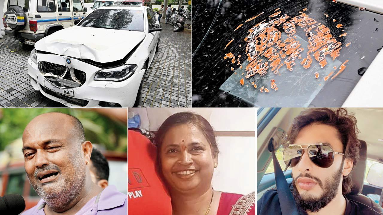 Mumbai hit and run case: How drunk brat tried to destroy evidence after killing woman