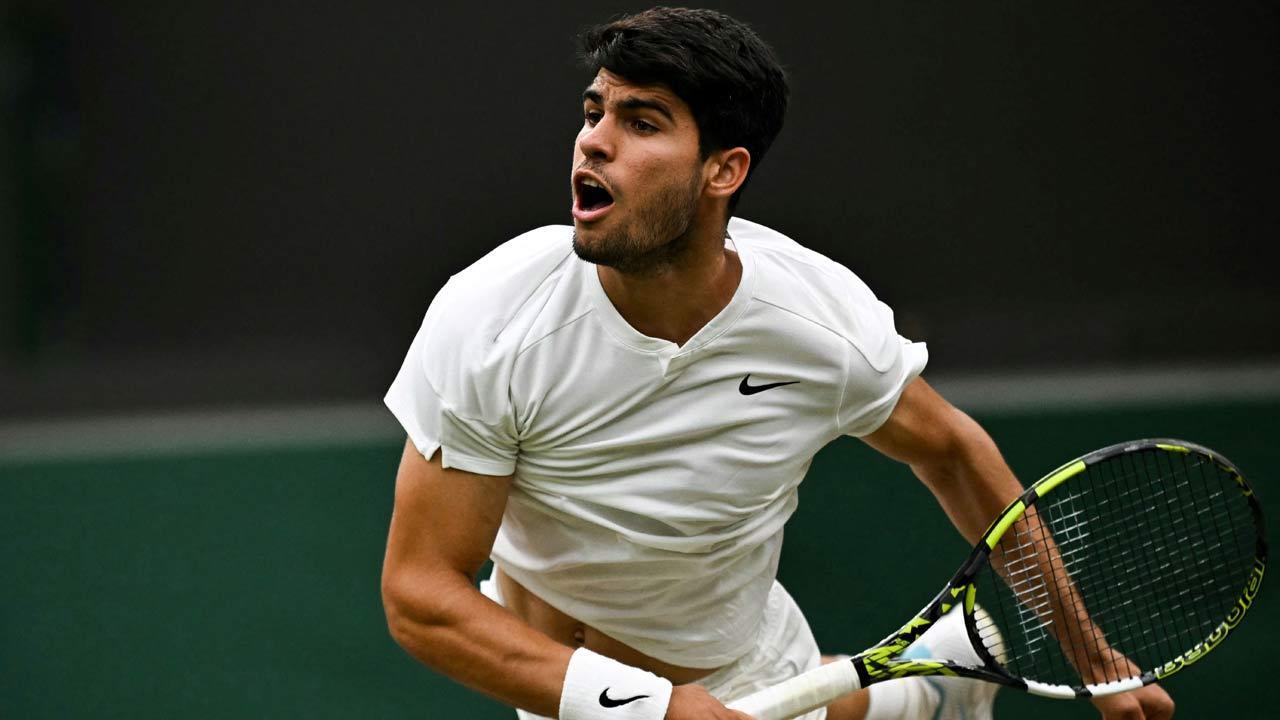 Wimbledon 2024: Carlos Alcaraz beat Tommy Paul in quarterfinals; to face Daniil Medvedev in semis
