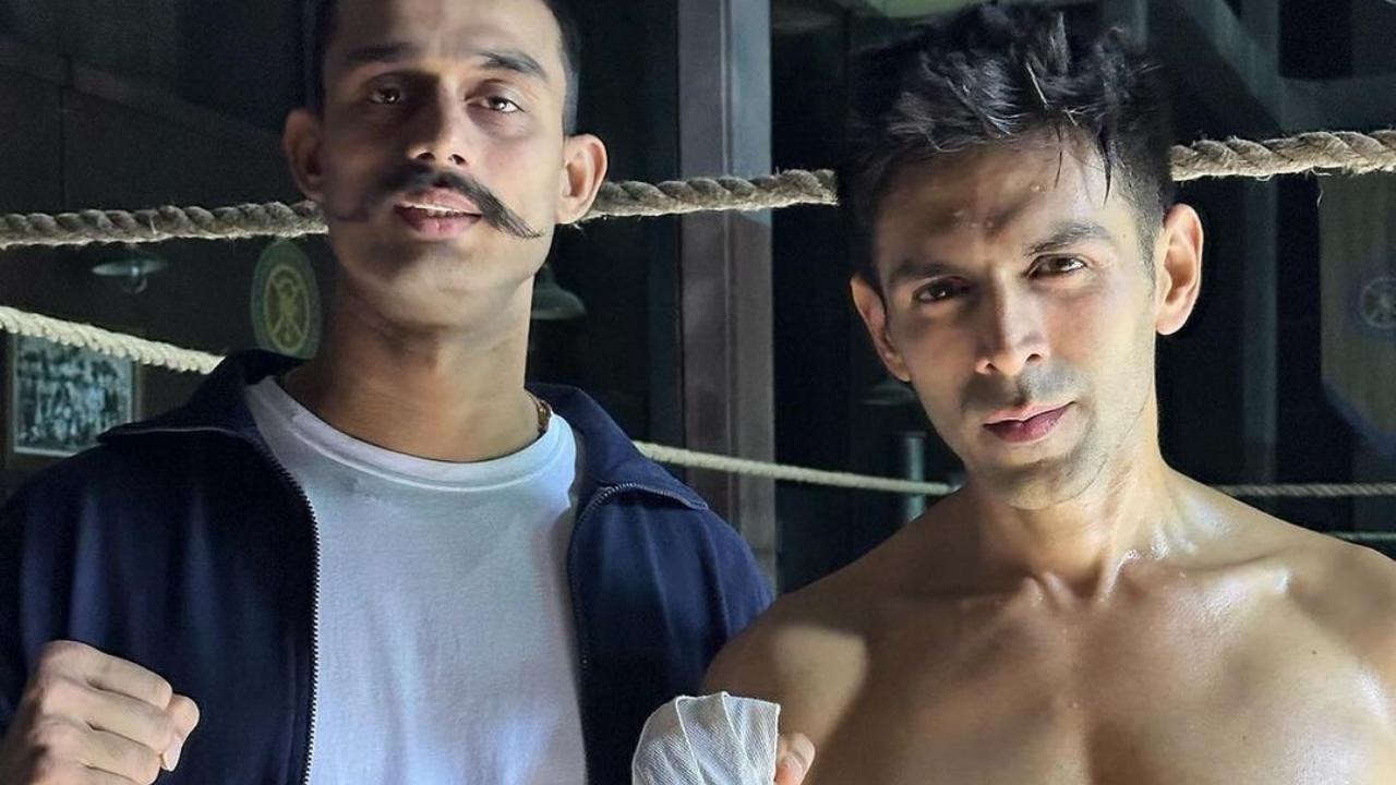 Kartik Aaryan celebrates one month of 'Chandu Champion' release, pens gratitude note