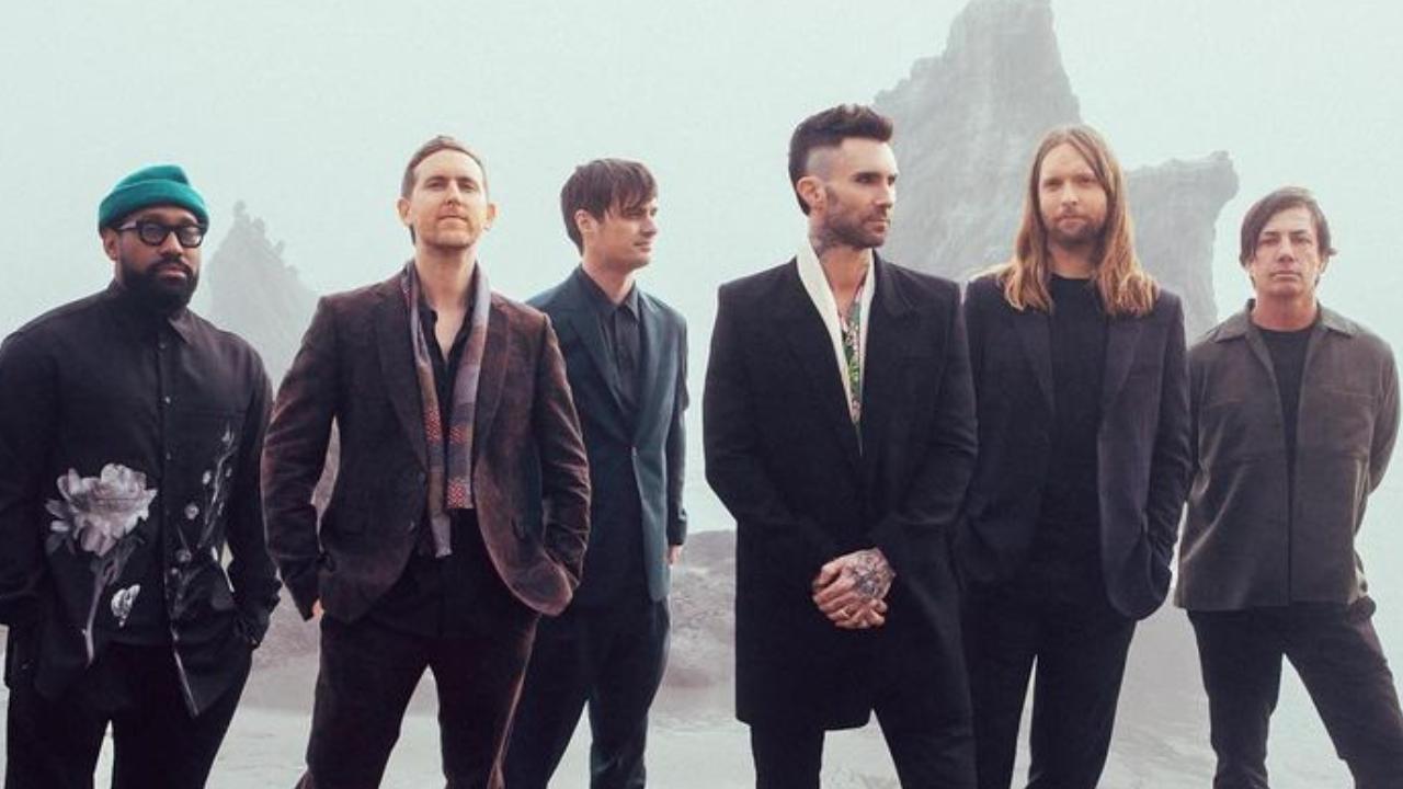 Maroon 5
The band Maroon 5 performed at the post-wedding celebrations of Akash Ambani and Shloka Mehta in 2019. The newly married couple was also seen grooving to their tunes. (Pic: Instagram/Maroon 5)