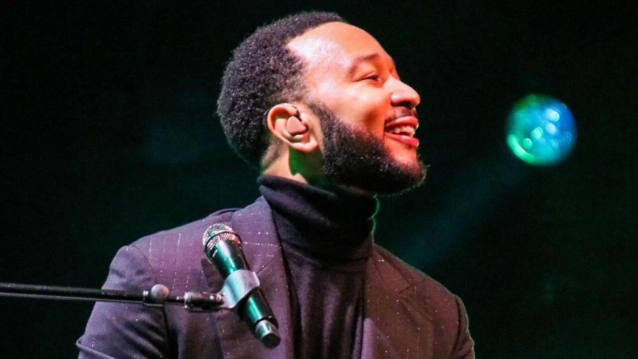 John Legend
The hit musician John legend also performed live at Isha Ambani’s wedding celebrations in 2018. (Pic: Instagram/John Legend)