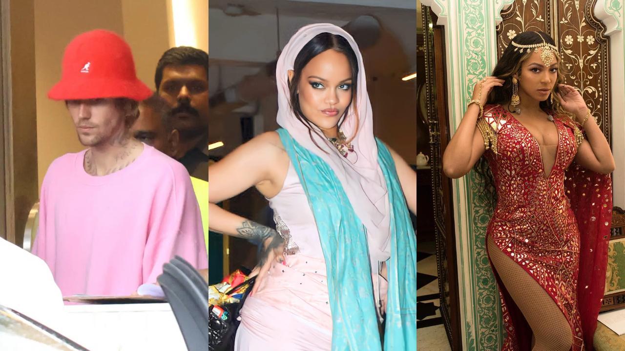 Justin Bieber to Beyoncé, international stars who performed at Ambani weddings