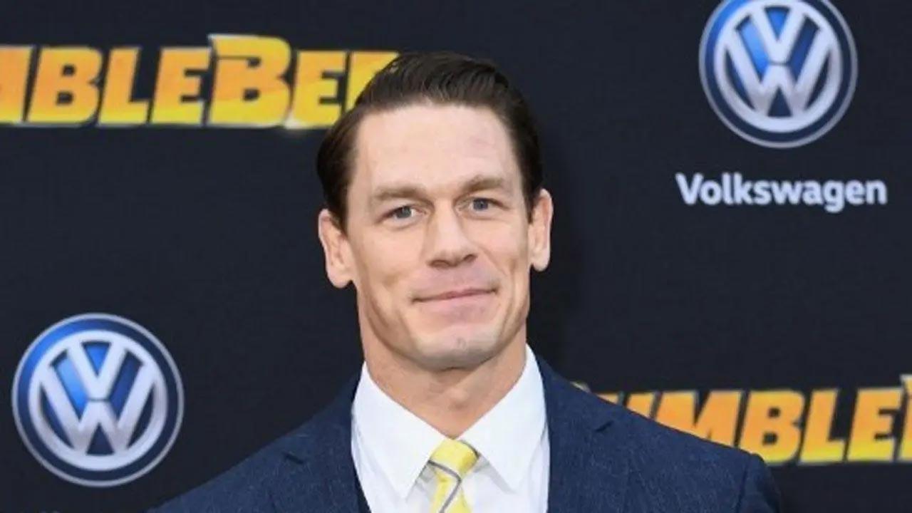 John Cena announces his retirement from WWE