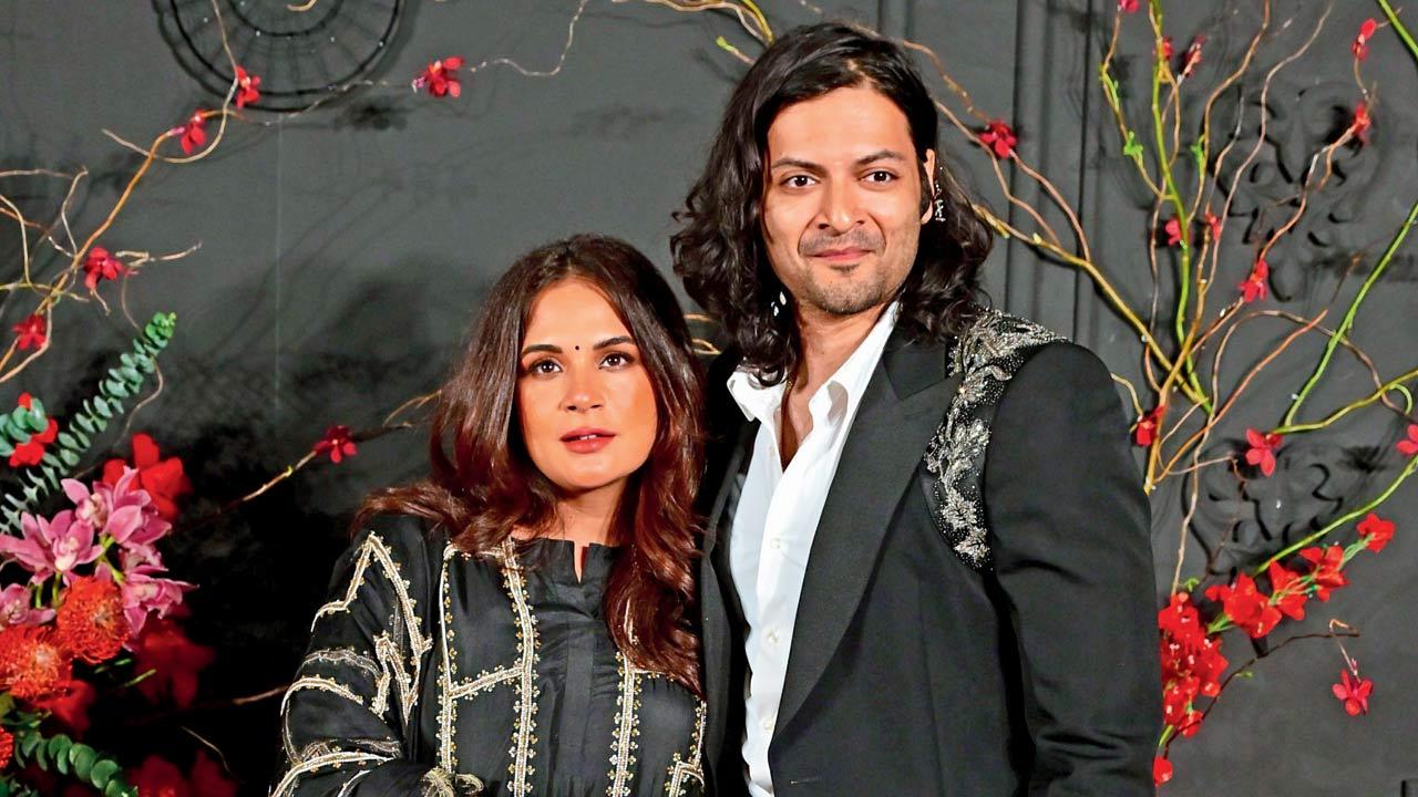 It’s a girl for Richa, Ali 