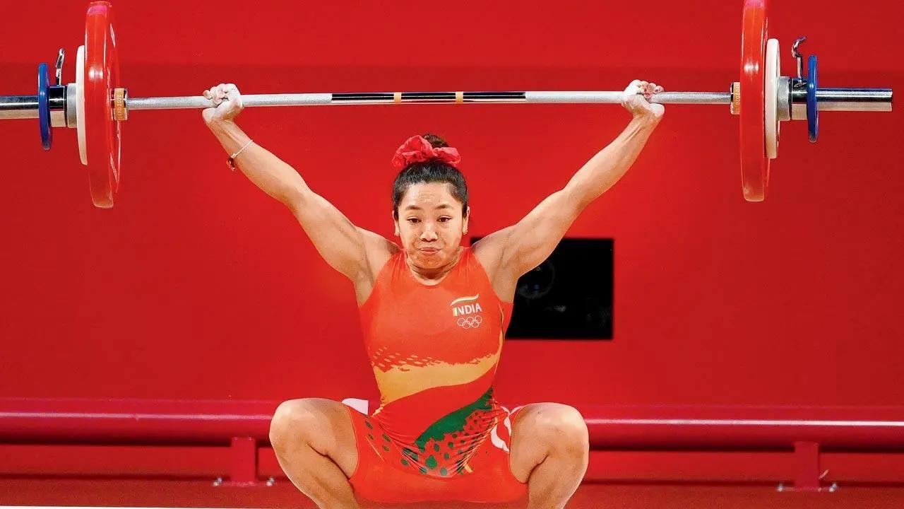 Paris Olympics 2024: Mirabai Chanu starts training in France