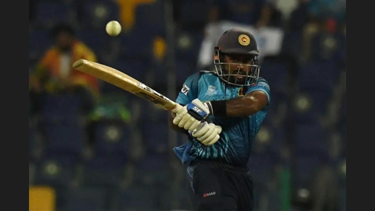 Charith Asalanka to lead Sri Lanka in T20I series against India