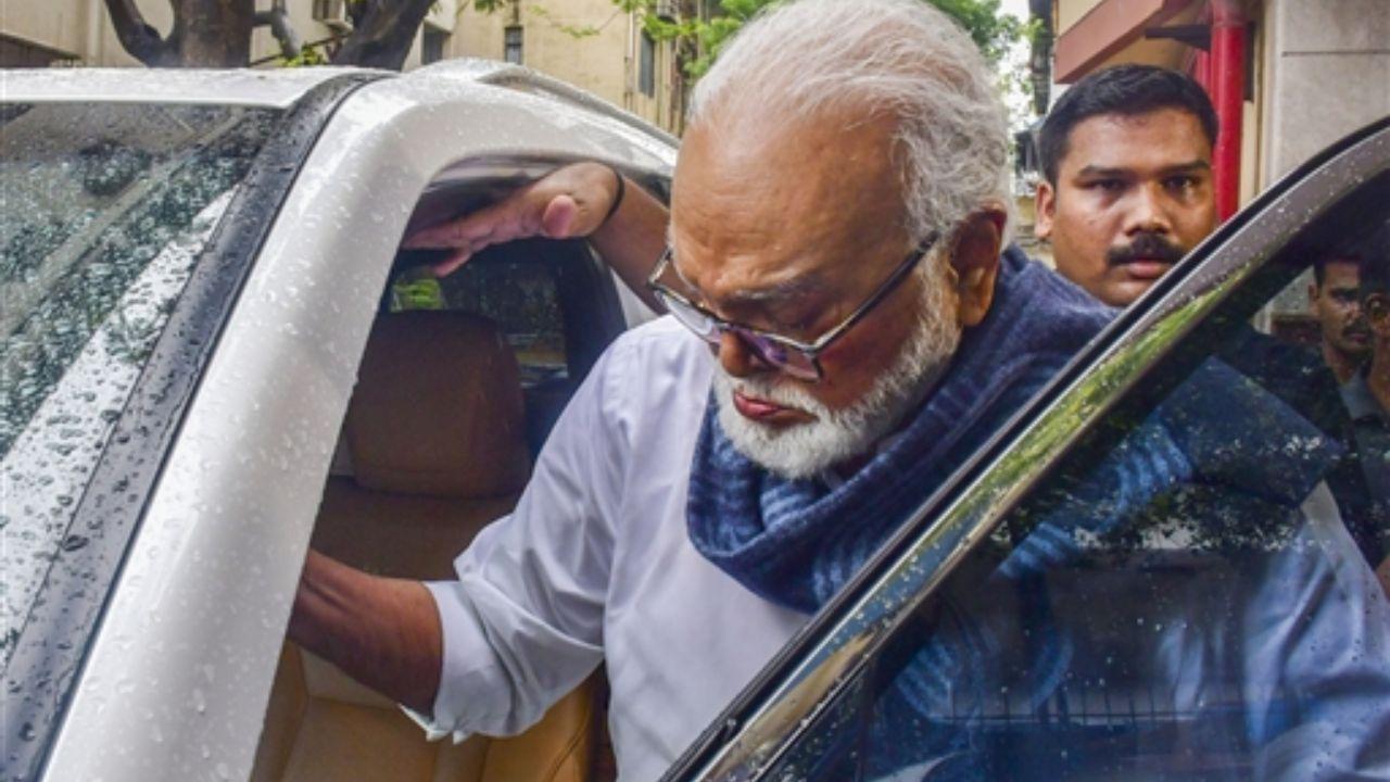 Bhujbal, an OBC leader from the faction of NCP led by Deputy Chief Minister Ajit Pawar, met with Sharad Pawar amid rising tensions over the Maratha quota issue. 