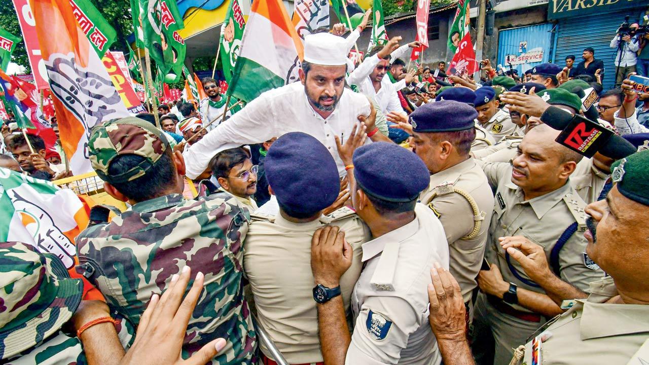 If Biharis are doing so well, then why is Bihar so backward, asks Chirag Paswan