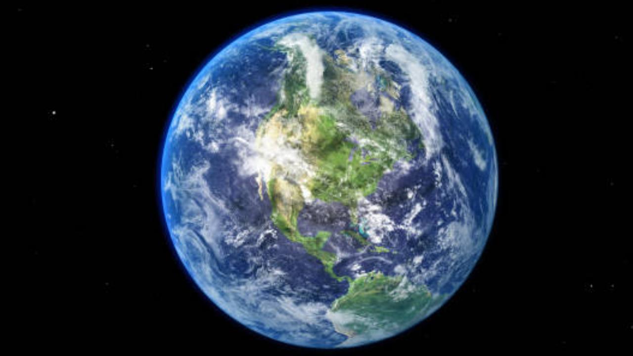 Climate change effect: Earth's axis has meandered 10 metres in last 120 years, say studies