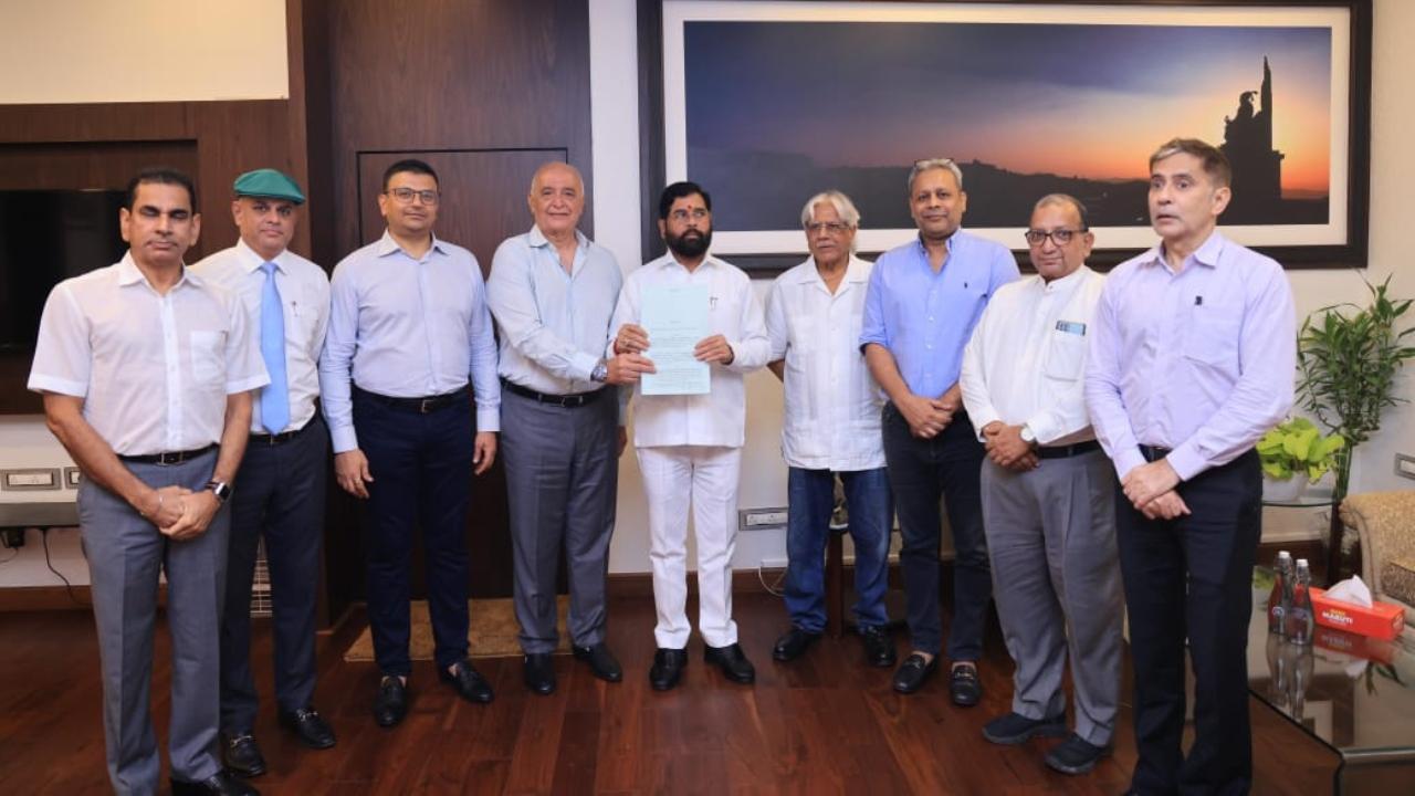 The municipal administration is now poised to transform CM Eknath Shinde's concept of developing an international-standard Mumbai Central Public Park into reality, it said