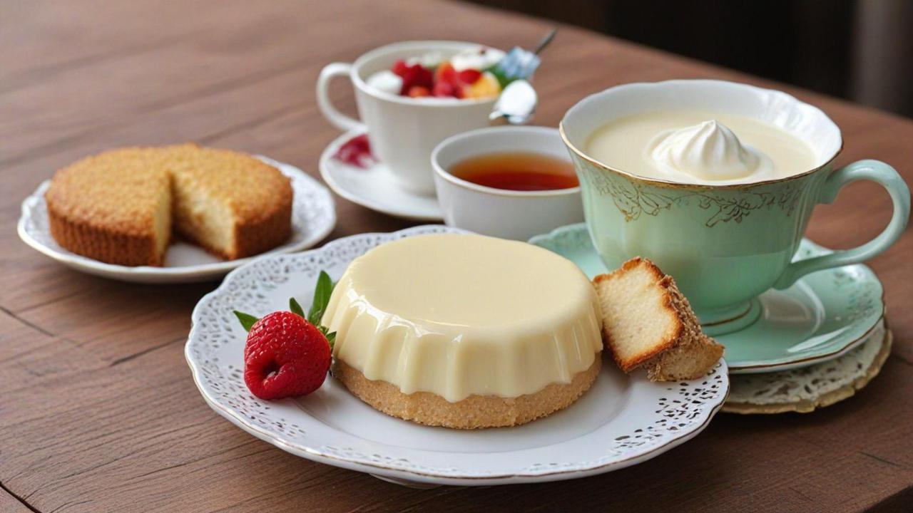 Monsoon delights: Cake recipes to enjoy with a steaming cup of tea