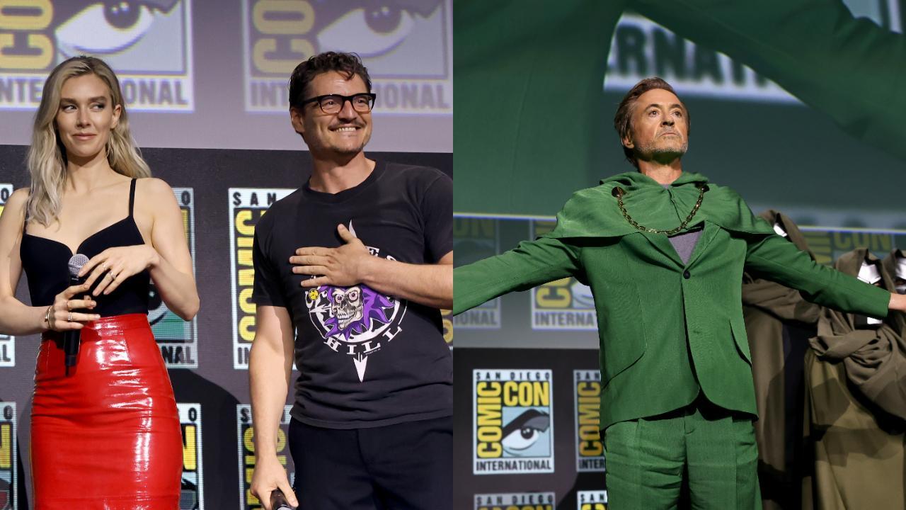 SDCC 2024: 'Fantastic Four', 'Captain America'- Marvel movies to look forward to