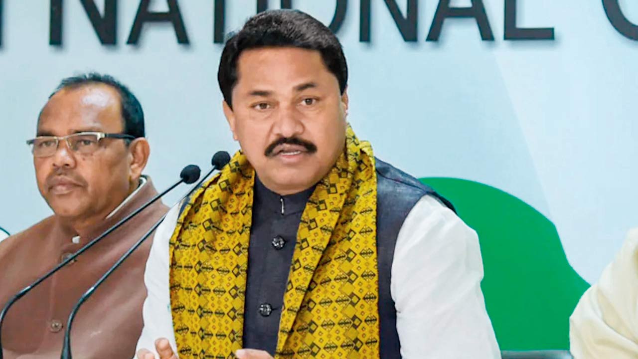 Nana Patole, Maharashtra Congress president