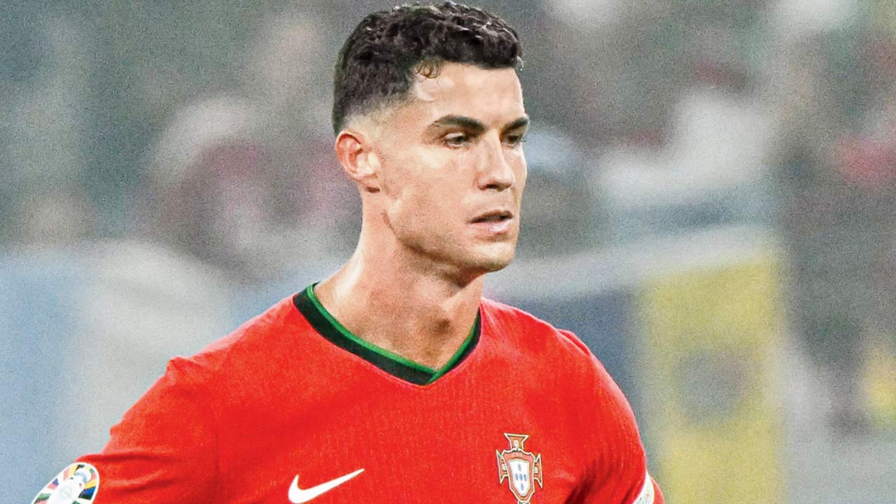 Cristiano Ronaldo