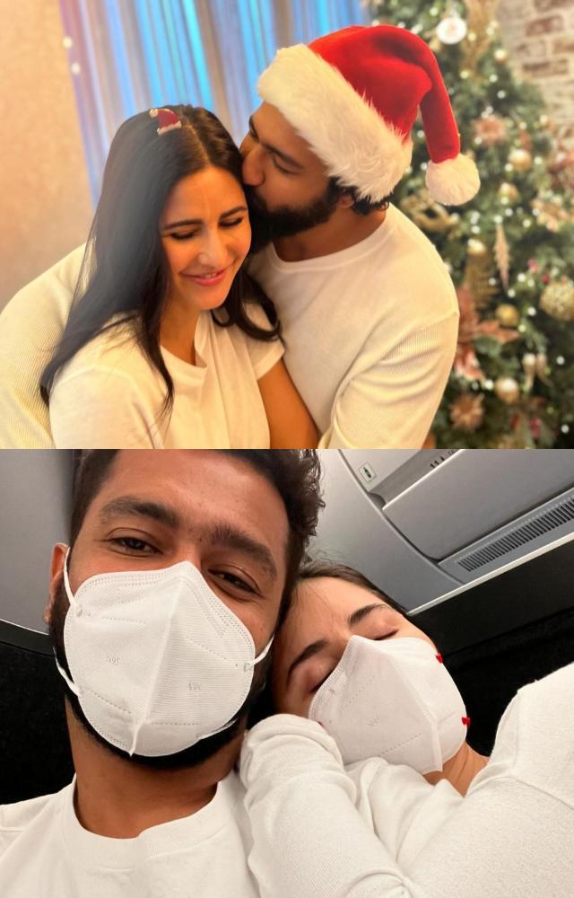 Couple of the week- Vicky and Katrina