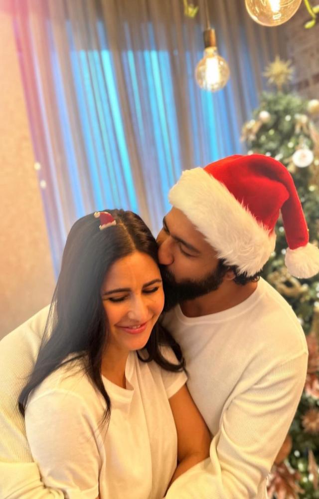 Vicky Kaushal and Katrina Kaif have been making headlines due to rumours about the actress` pregnancy