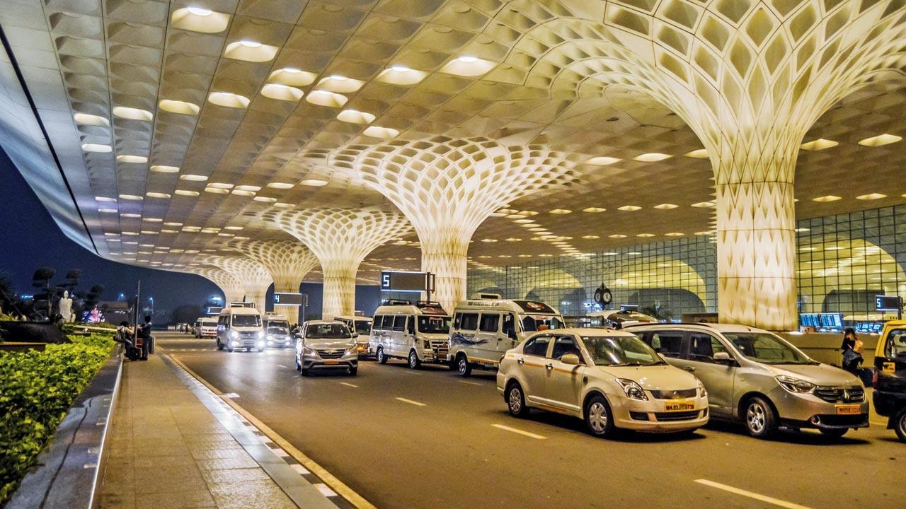 Mumbai airport sees over 13 million passengers in first quarter