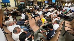 IN PHOTOS: Cleaning drive at CSMT after over 90 dead rats found in AC duct