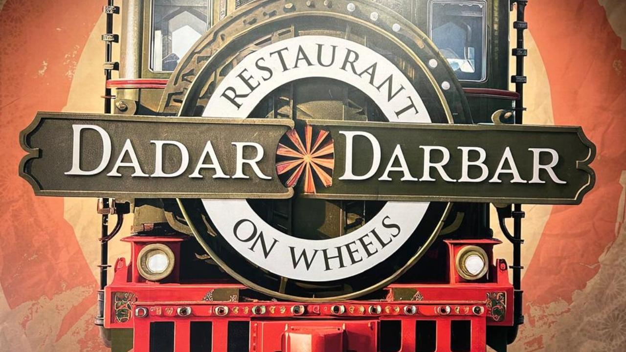 The latest 'Restaurant-On-Wheels' to join the band wagon is the “Dadar Darbar” which has been opened at Central Railway’s Dadar station