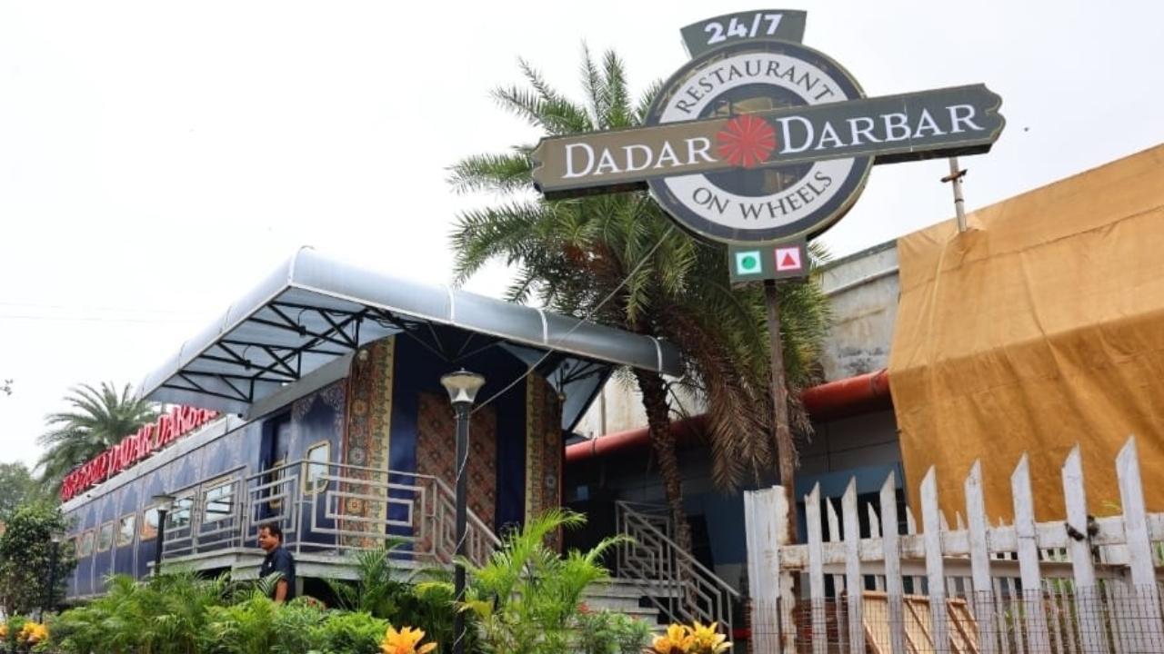 Mumbai: Dadar Darbar, new Restaurant-On-Wheel opens for public