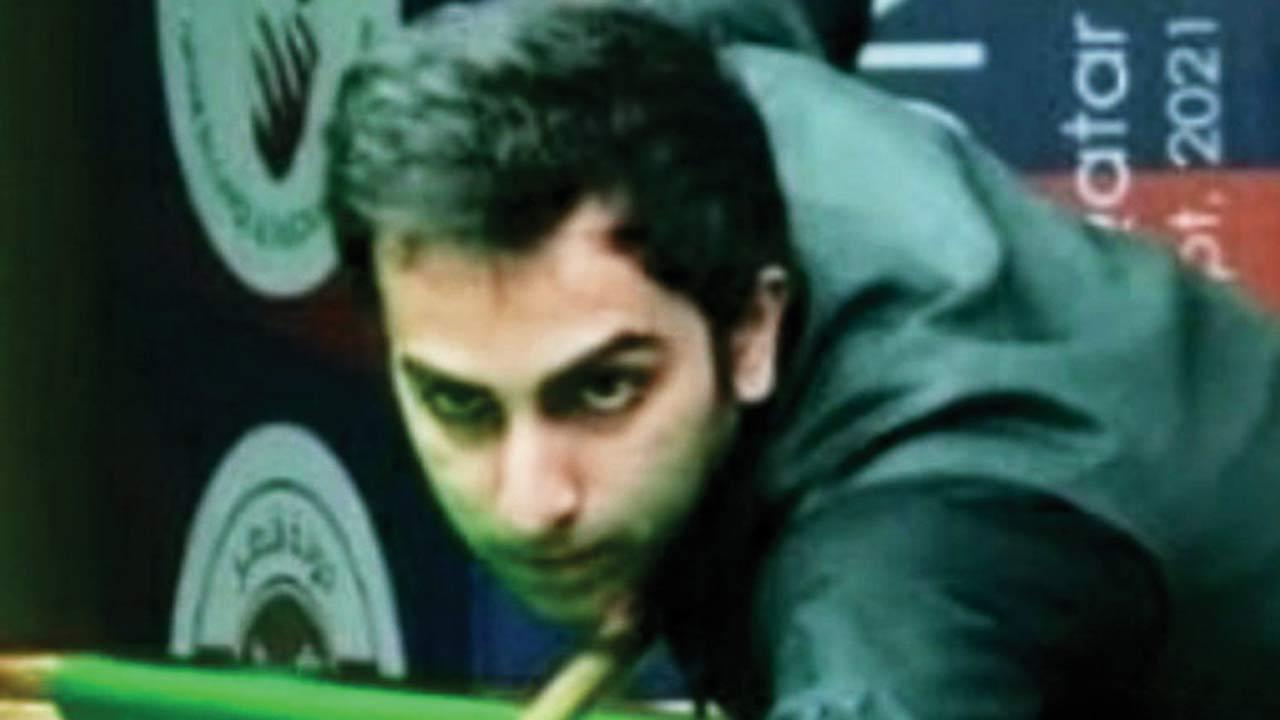 Advani off to a winning start at Asian Billiards