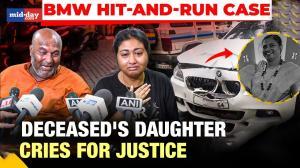 Mumbai hit and run Case: Deceased's daughter Demands Justice! Asks death penalty for accused