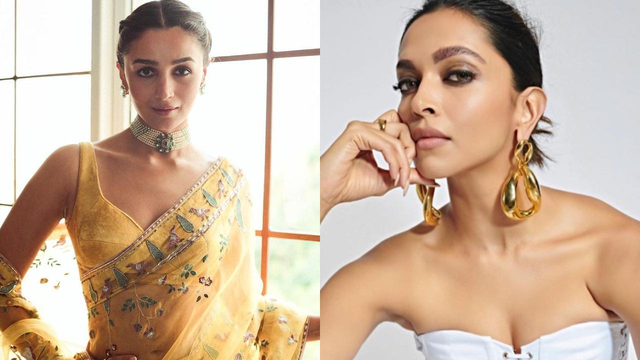 Deepika, Alia Bhatt, Sonali Bendre cheer for 'Team India' at Paris Olympics