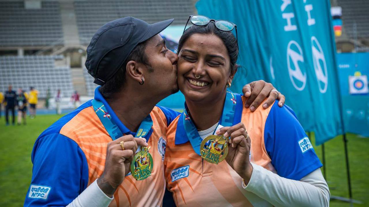Motherhood could have cost Olympian Deepika, husband Atanu wouldn’t let it
