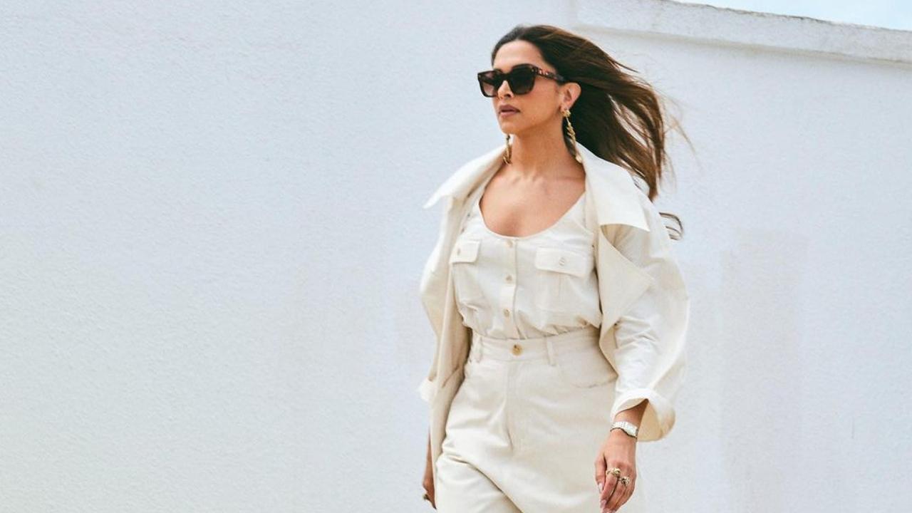 Deepika Padukone turns down 'The White Lotus 3' to focus on motherhood