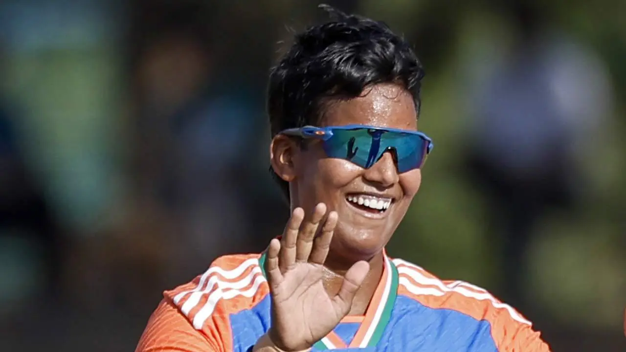 'Indian women team's mantra has been to take one game at a time': Deepti Sharma