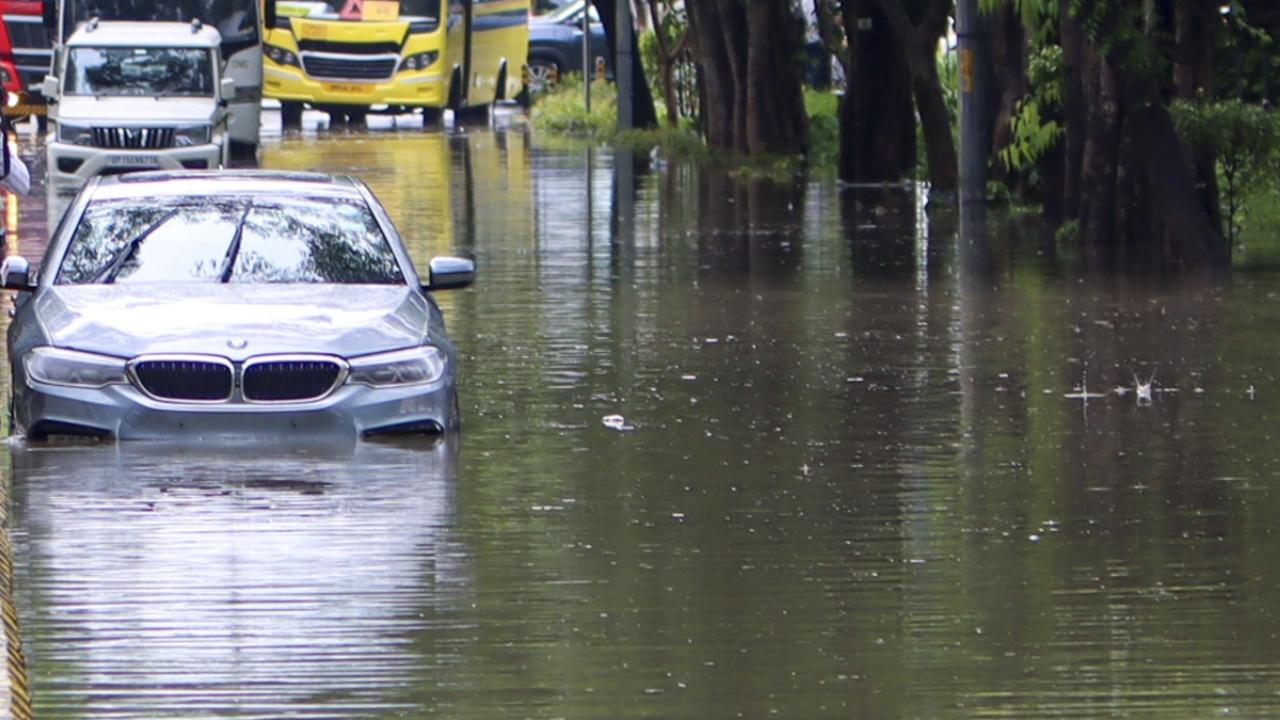 The Public Works Department received 82 complaints of waterlogging, 75 of which were resolved, an official said