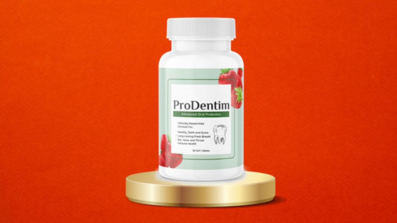 Is ProDentim the Ultimate Solution for Healthy Teeth and Gums?