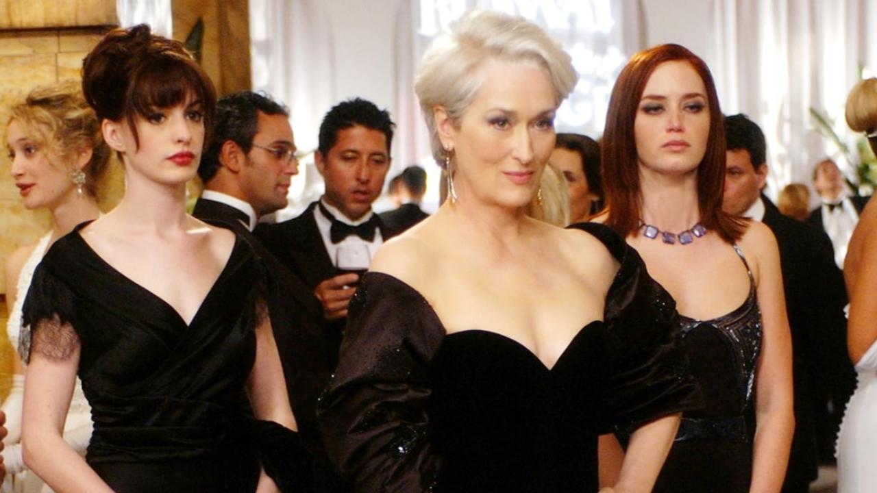 The Devil Wears Prada 2: Meryl Streep returns as Miranda Priestly 