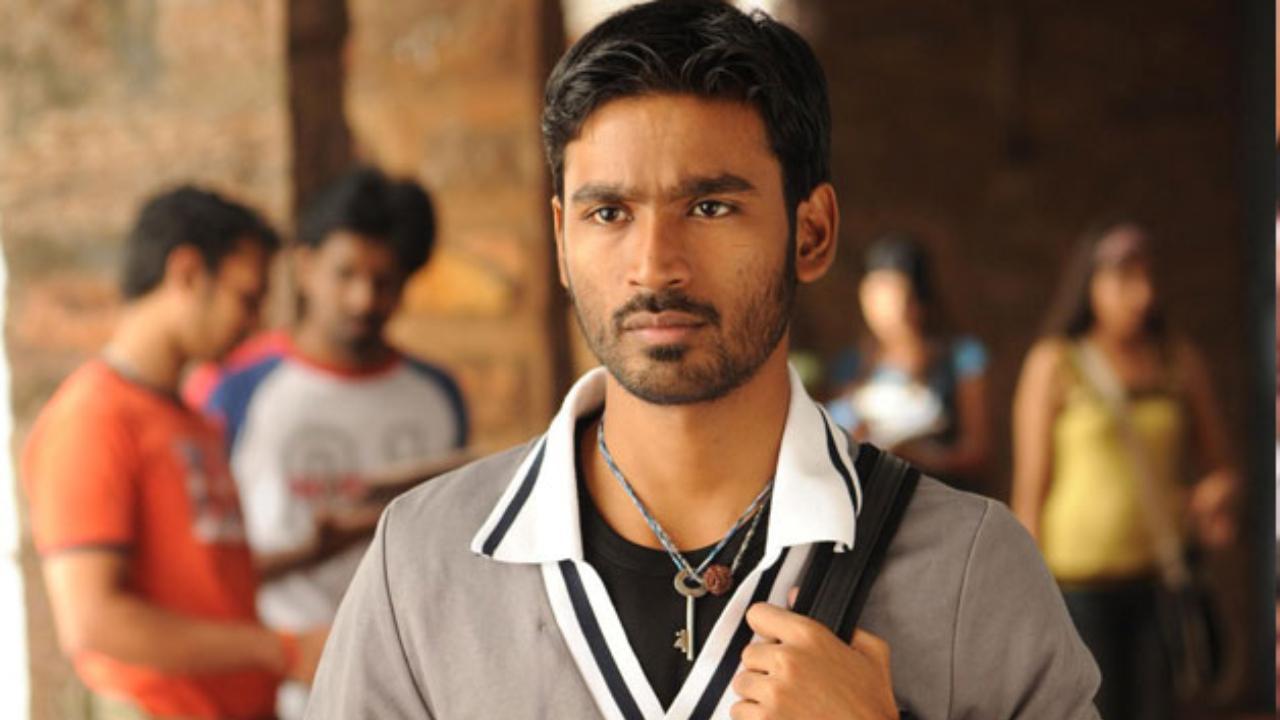 Dhanush gets called out for incomplete projects by Tamil Producers council