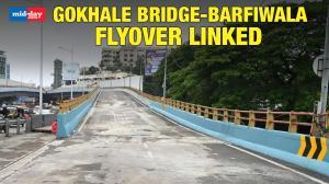 Gokhale Bridge-Barfiwala flyover finally connected