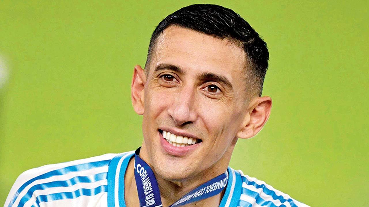 Angel Di Maria