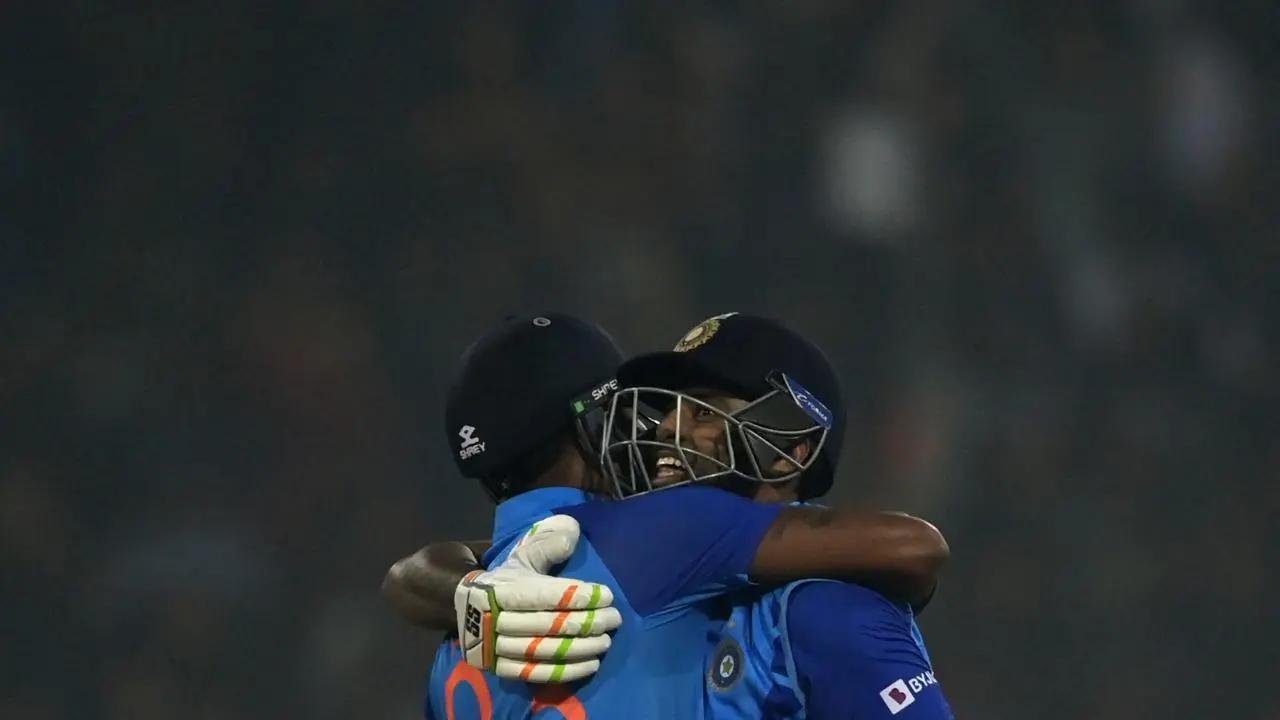 Also, after Rohit Sharma's retirement, the T20I captaincy slot of the Indian team fell vacant. Hardik Pandya who was the obvious choice for the position fell short against the swashbuckling T20I batsman Suryakumar Yadav